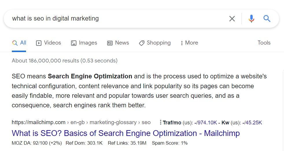 faq schema example