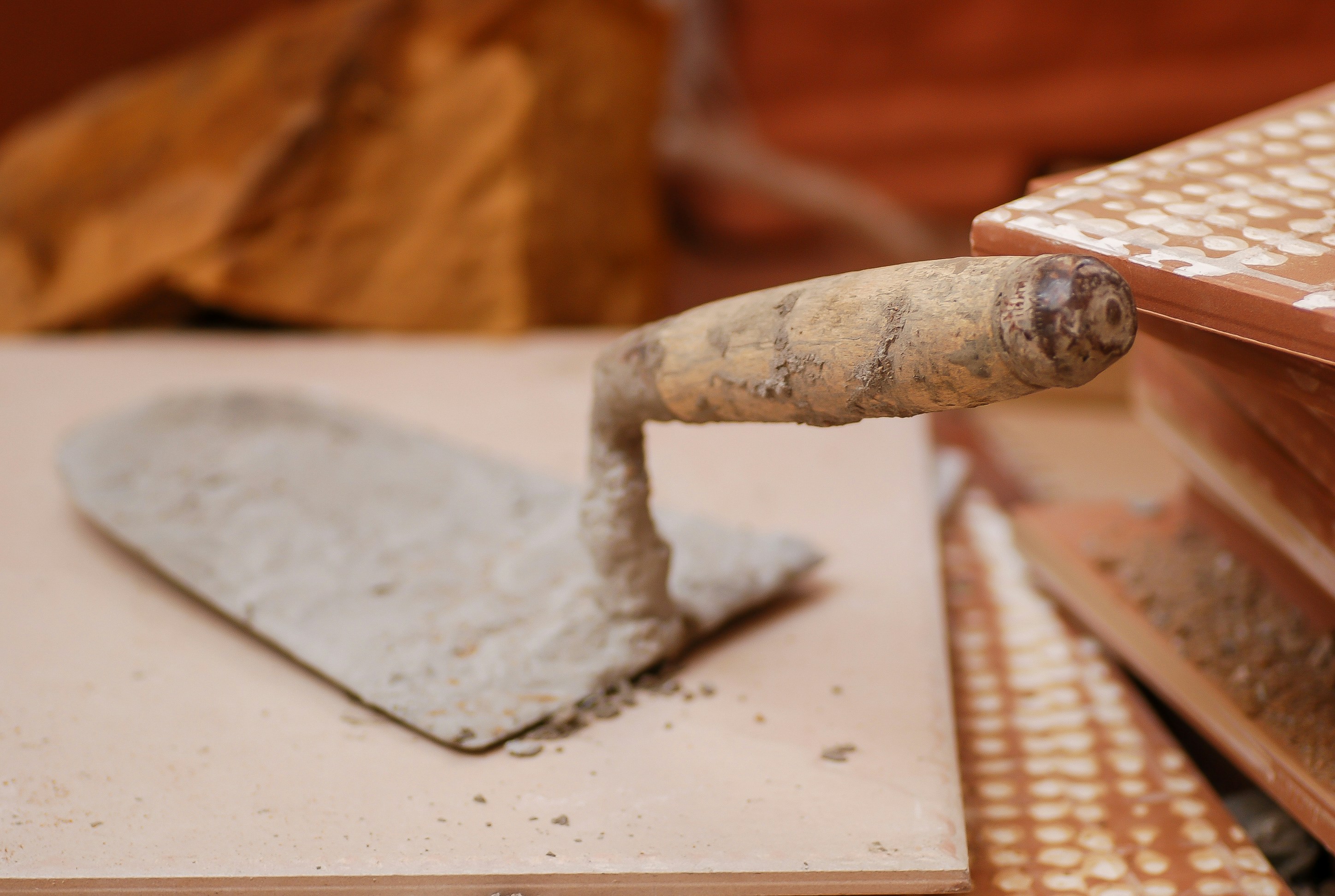Bricklayer tools