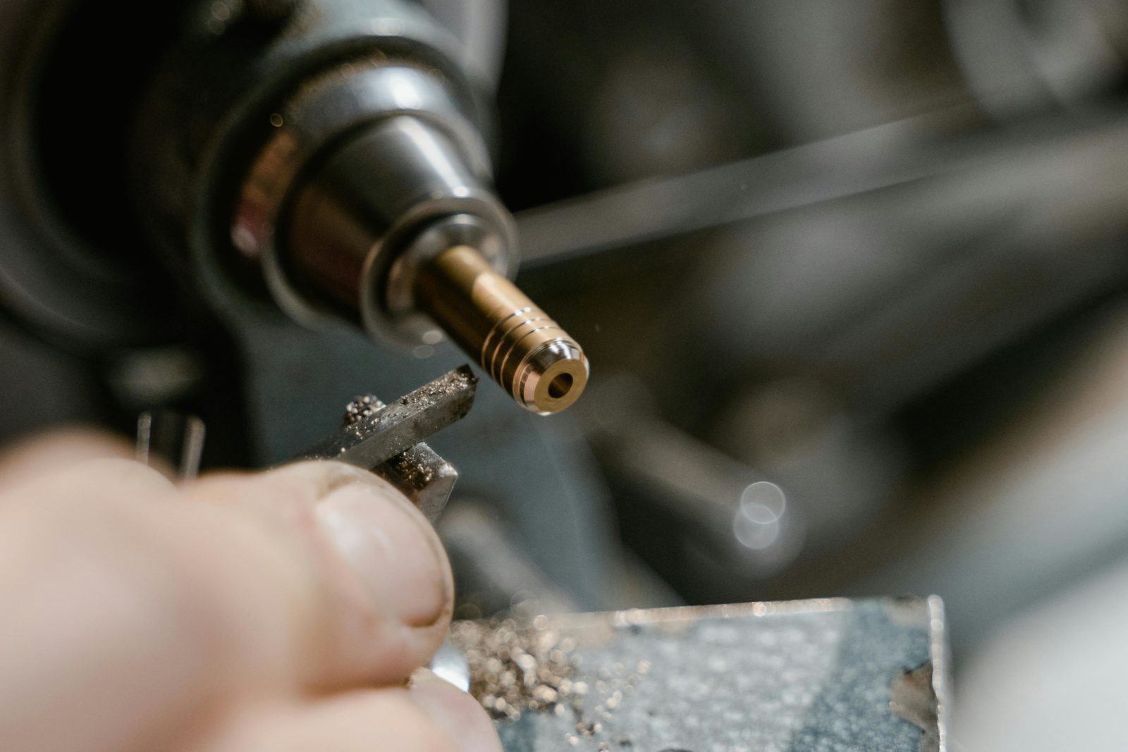 precision engineering