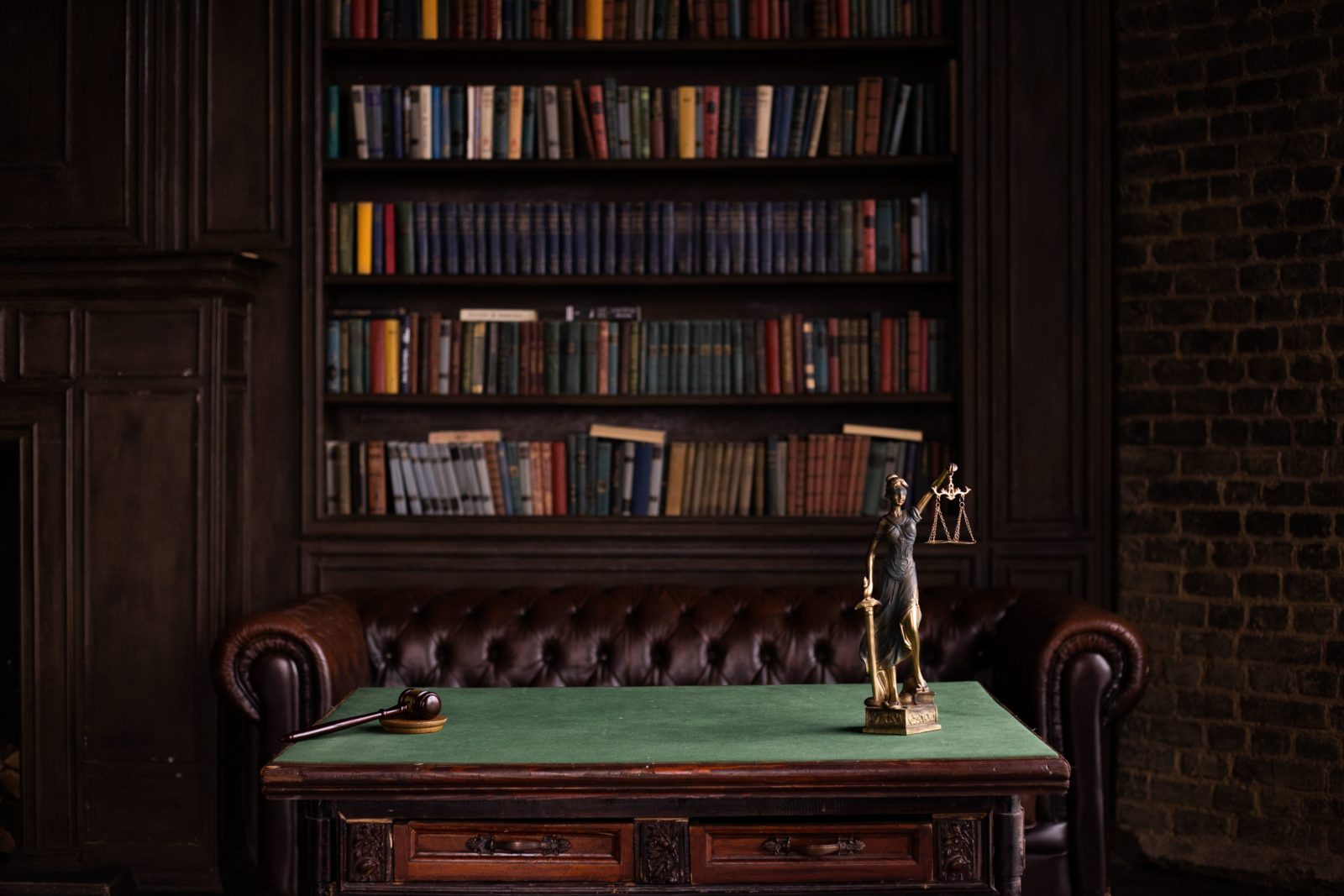 Image of legal office